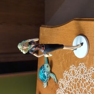 Mrs. Wiggins Carol Burnett Figurine